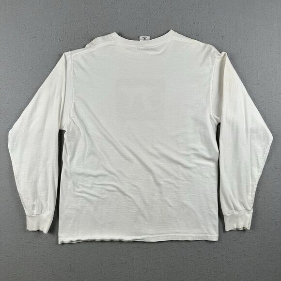 Vintage 90s Touch My Monkey Shirt Large SNL Mike Myers Sprockets Skit - Picture 14 of 16